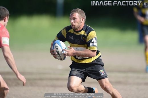 2015-05-10 Rugby Union Milano-Rugby Rho 2585